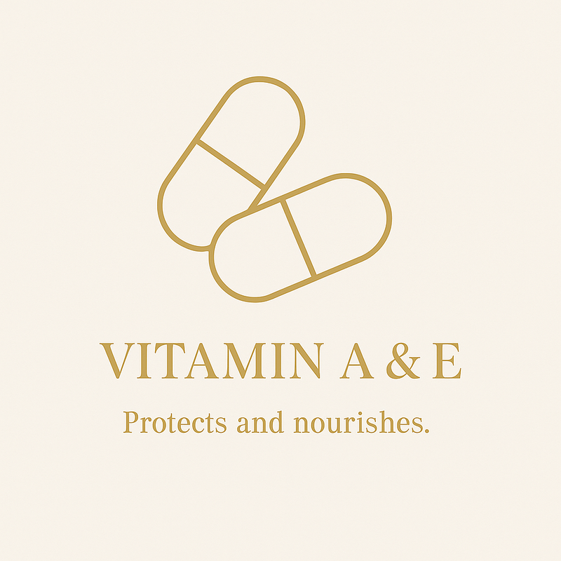 Vitamin A & E