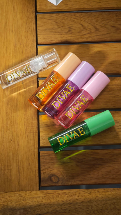 Extreme Shine Gloss and Lip Oil