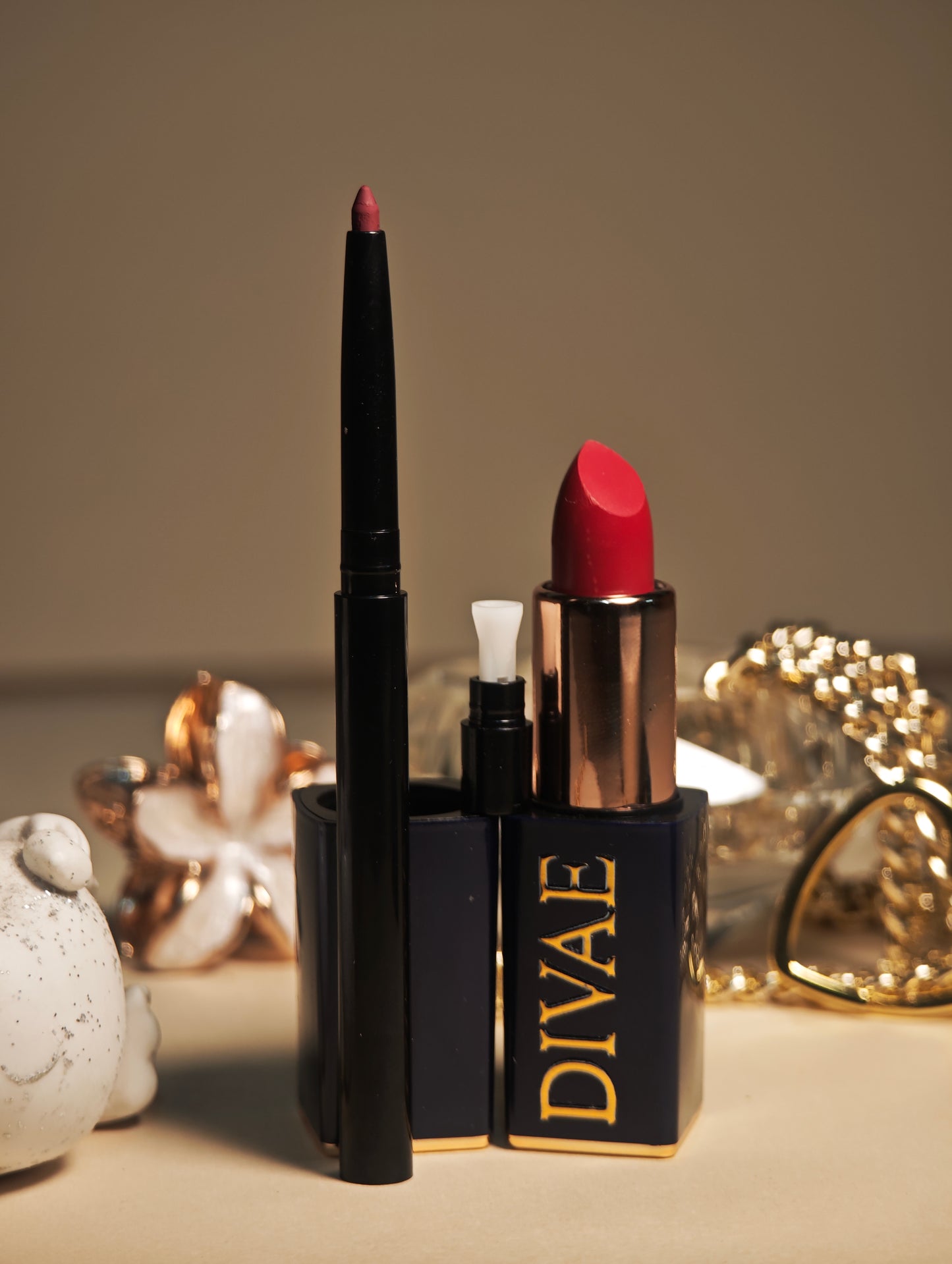 Iconic All-In-One Pencil