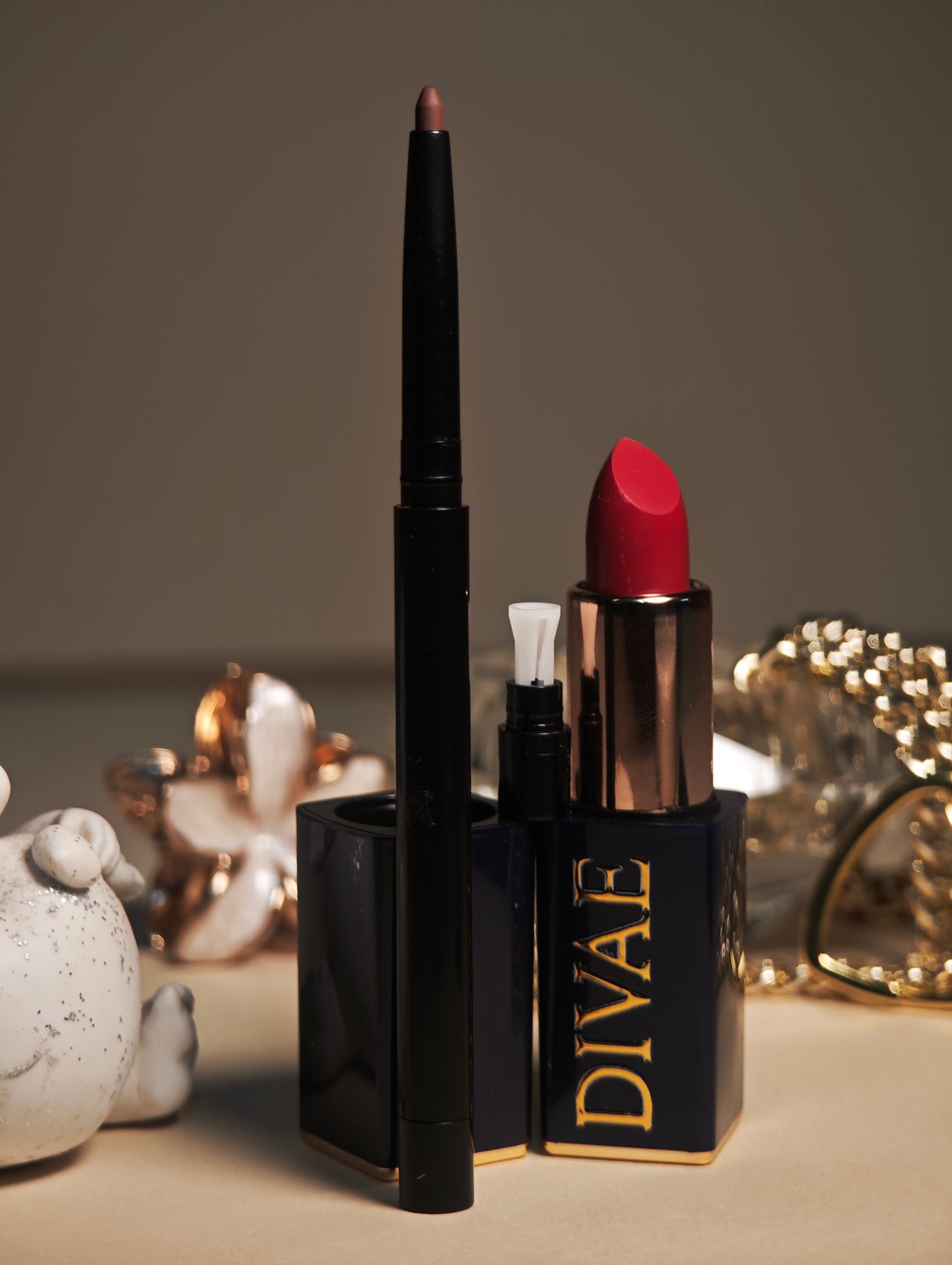 Iconic All-In-One Pencil