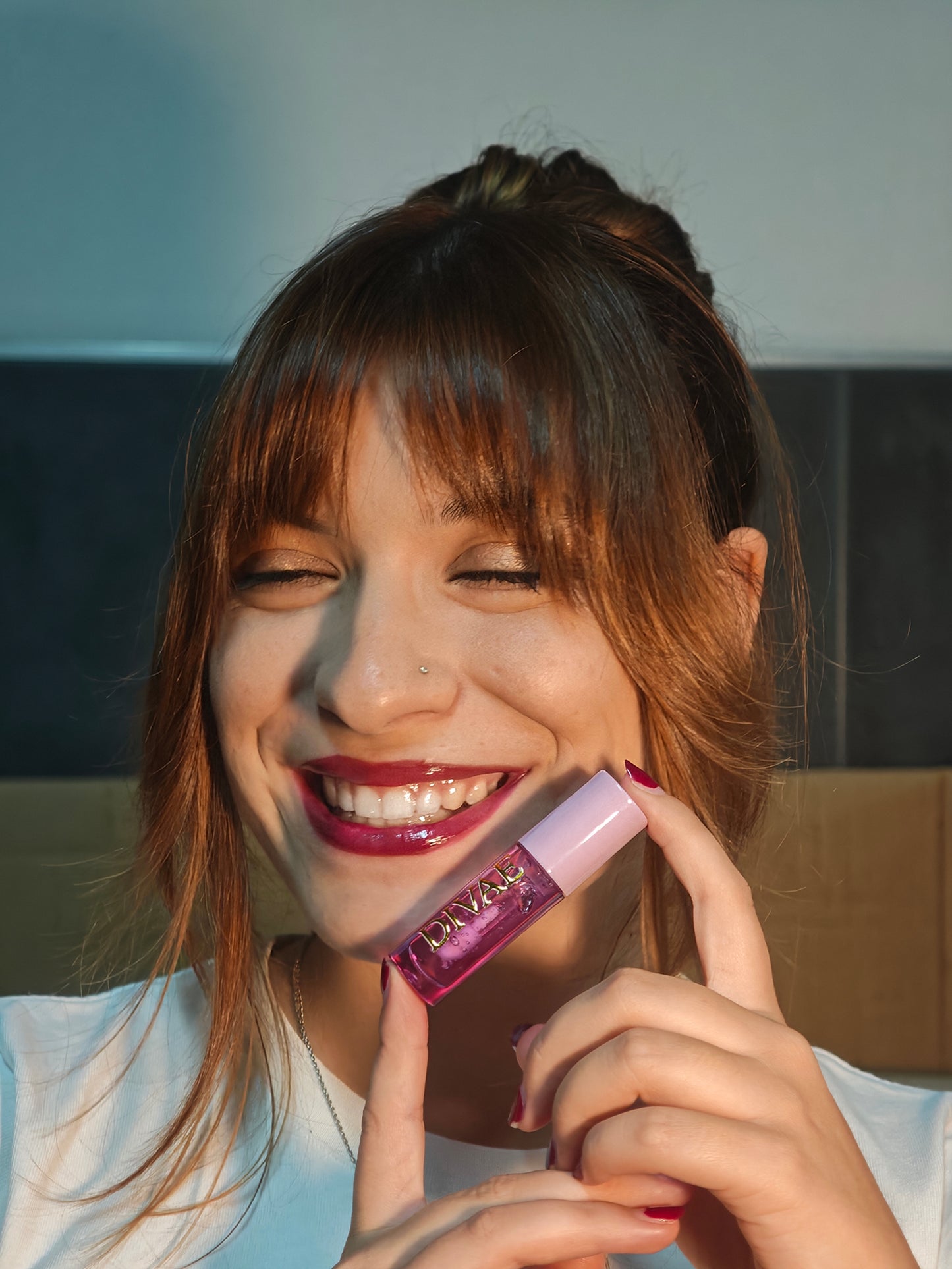 Extreme Shine Gloss and Lip Oil